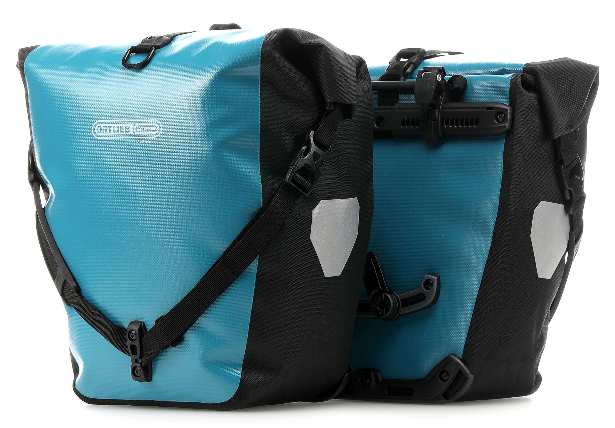 Ortlieb Back-Roller QL2.1 Set Luggage bag petrol/black