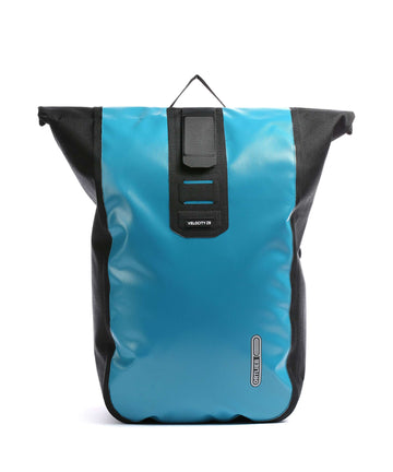 Ortlieb Velocity 29 Sac à dos roll-top petrol