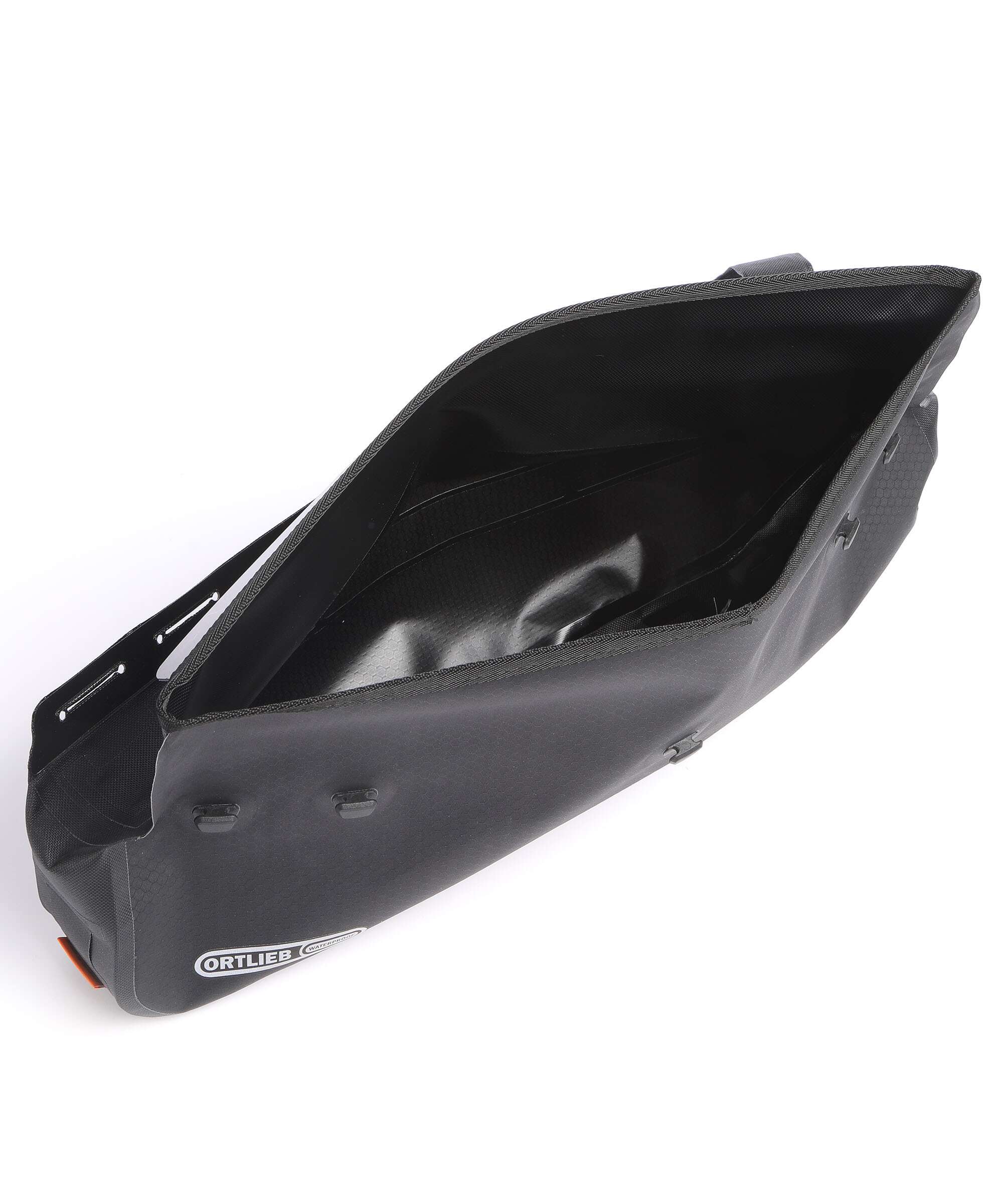Ortlieb Frame-Pack Toptube RC Frame bag black matt