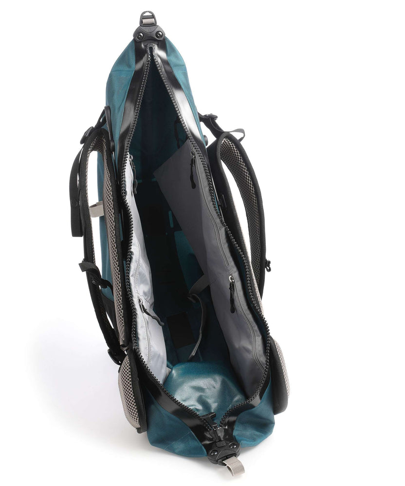 Ortlieb Atrack 25 Hiking backpack petrol