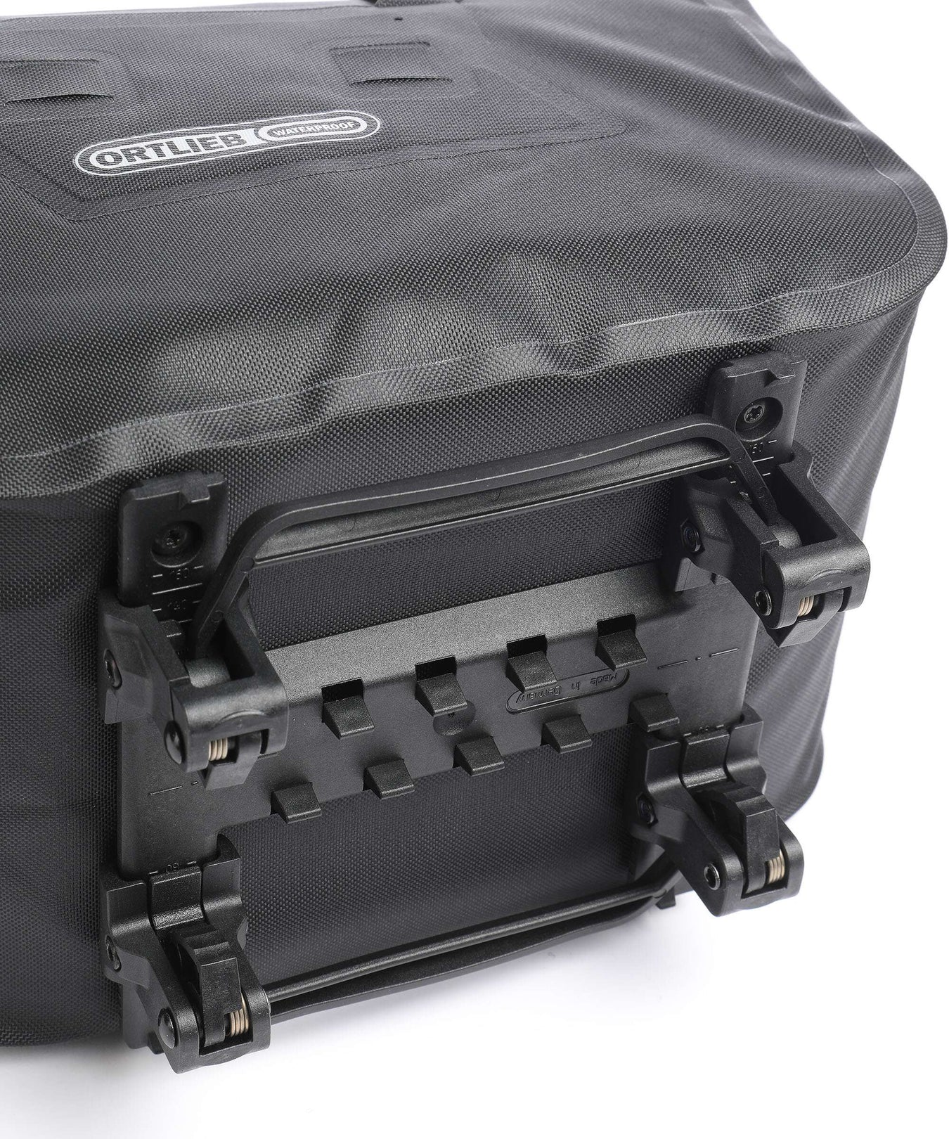Ortlieb Trunk Bag RC Top-Lock Luggage bag black