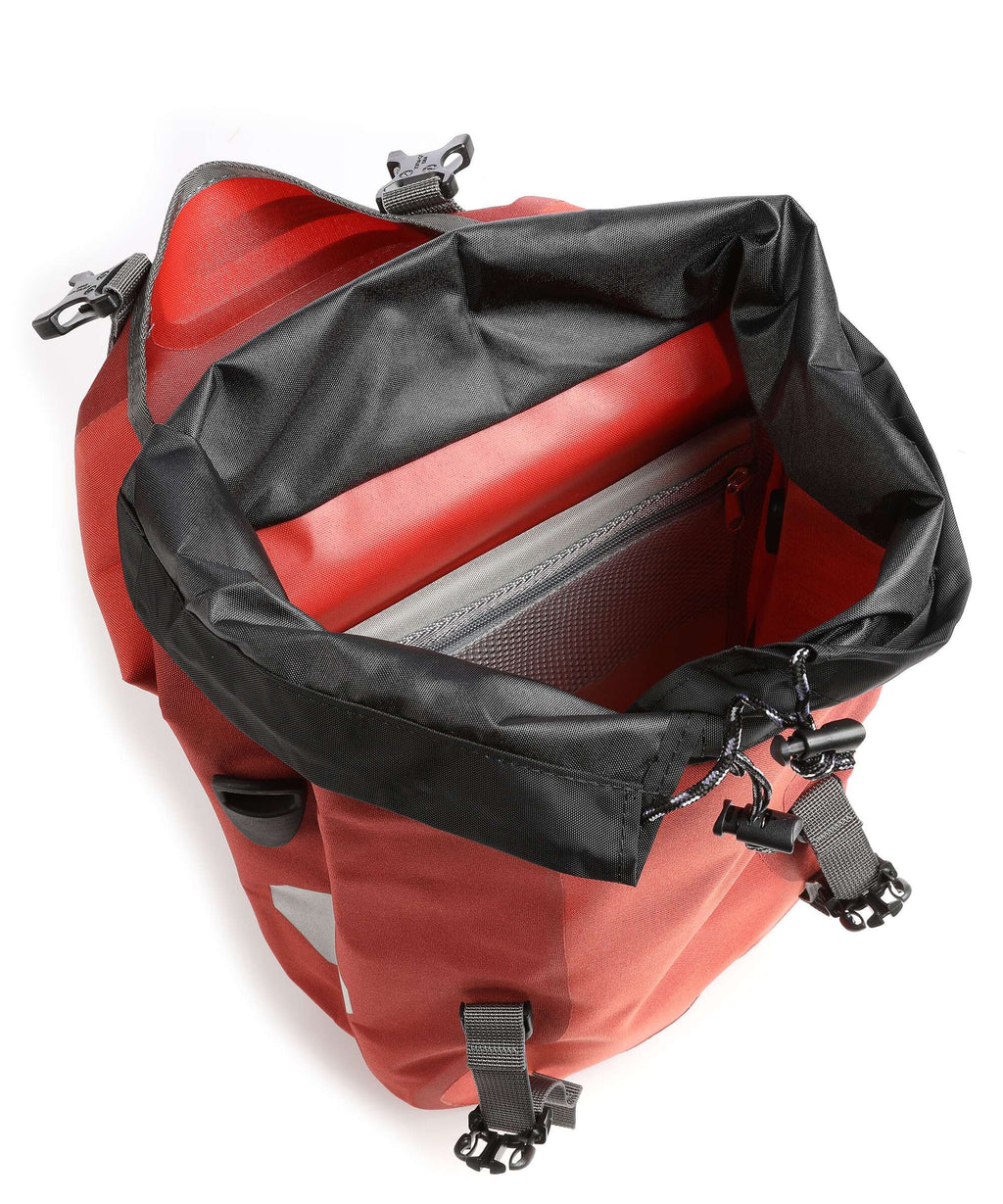 Ortlieb Sport Packer Plus QL2.1 Set Luggage bag salsa/dark chili