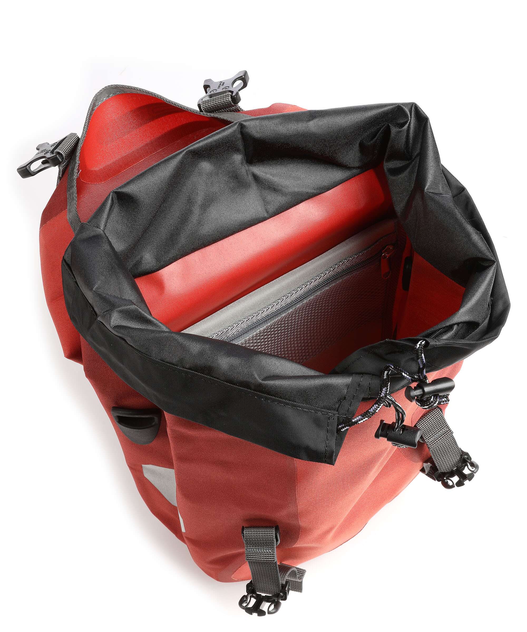 Ortlieb Sport Packer Plus QL2.1 Set Luggage bag salsa/dark chili