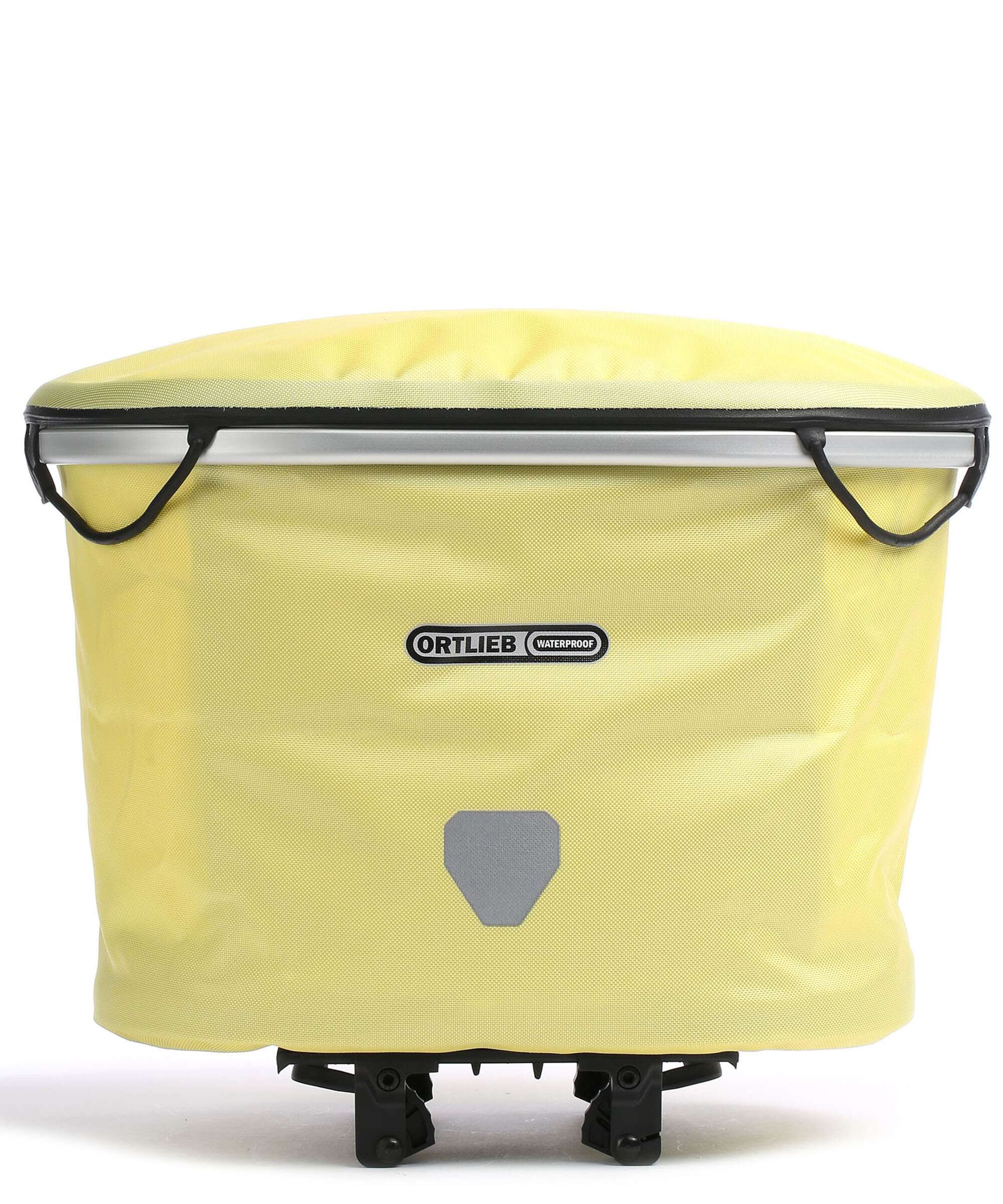 Ortlieb Up-Town Rack City Top-Lock Bike pannier lemon sorbet