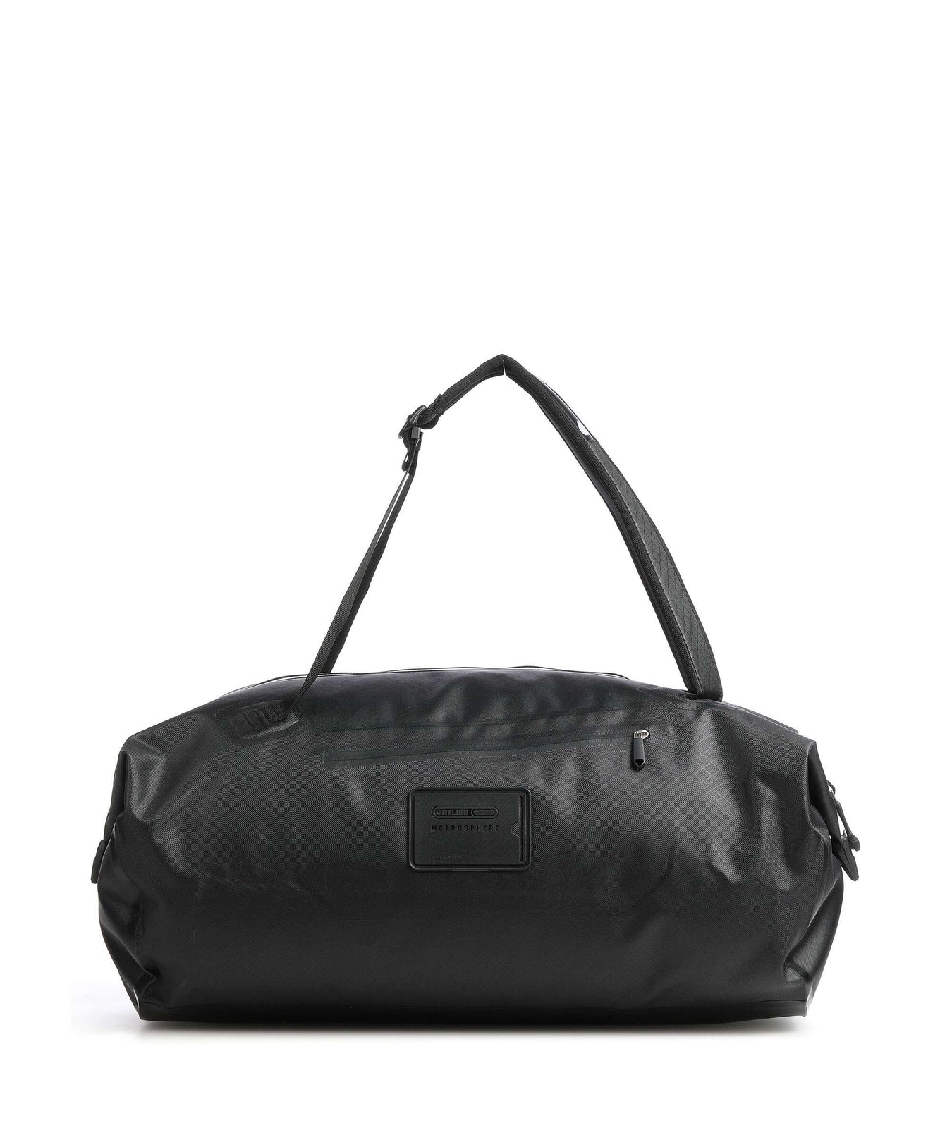 Ortlieb Metrosphere 60 Weekend bag black embossed