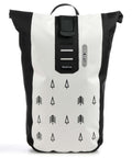 Ortlieb Velocity 23 Design Trees Backpack white/black