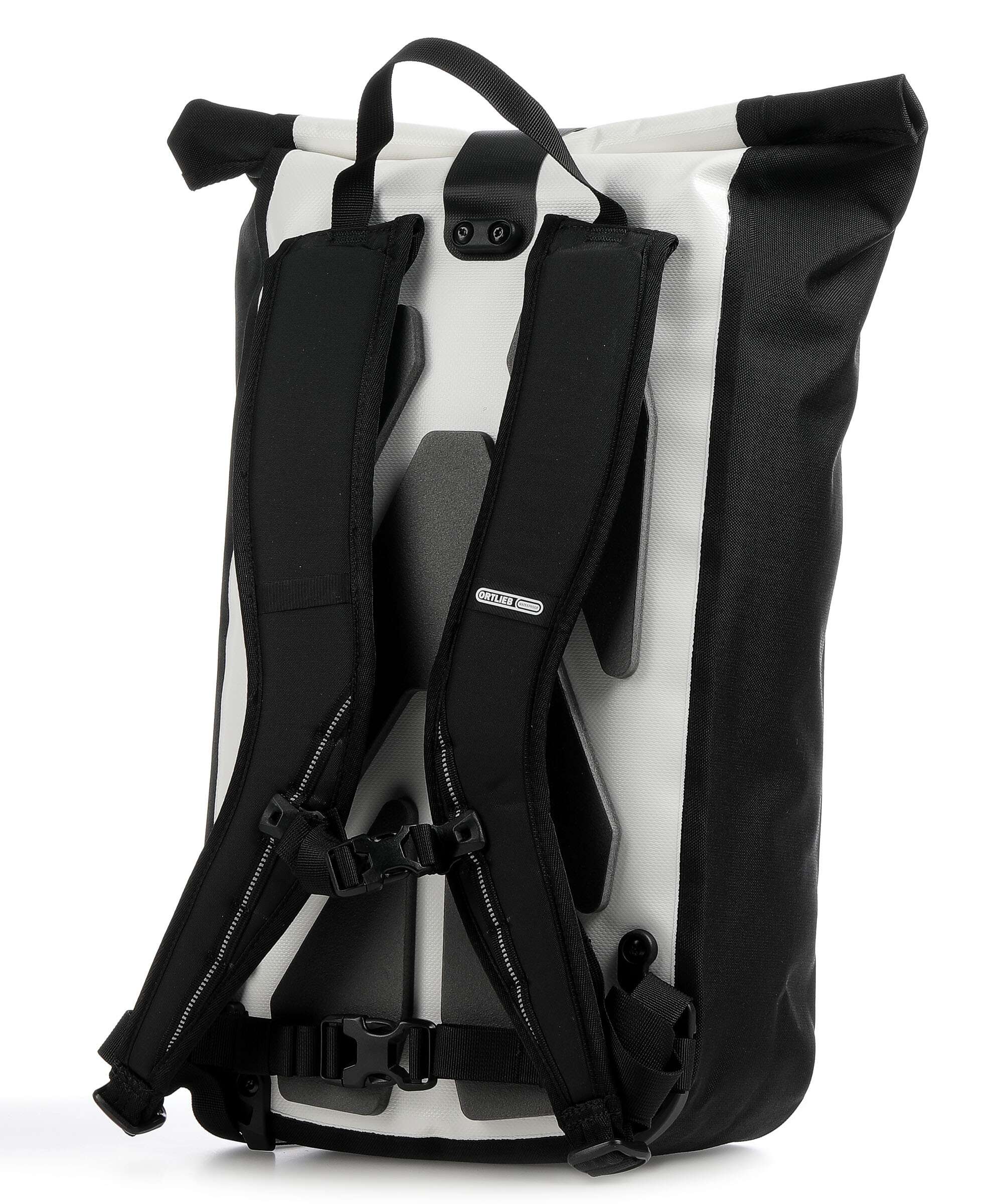 Ortlieb Velocity 23 Design Trees Backpack white/black