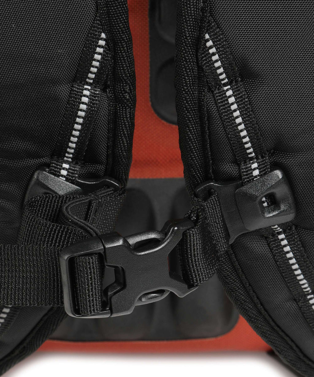 Ortlieb Vario 20 QL2.1 Cycling backpack rooibos