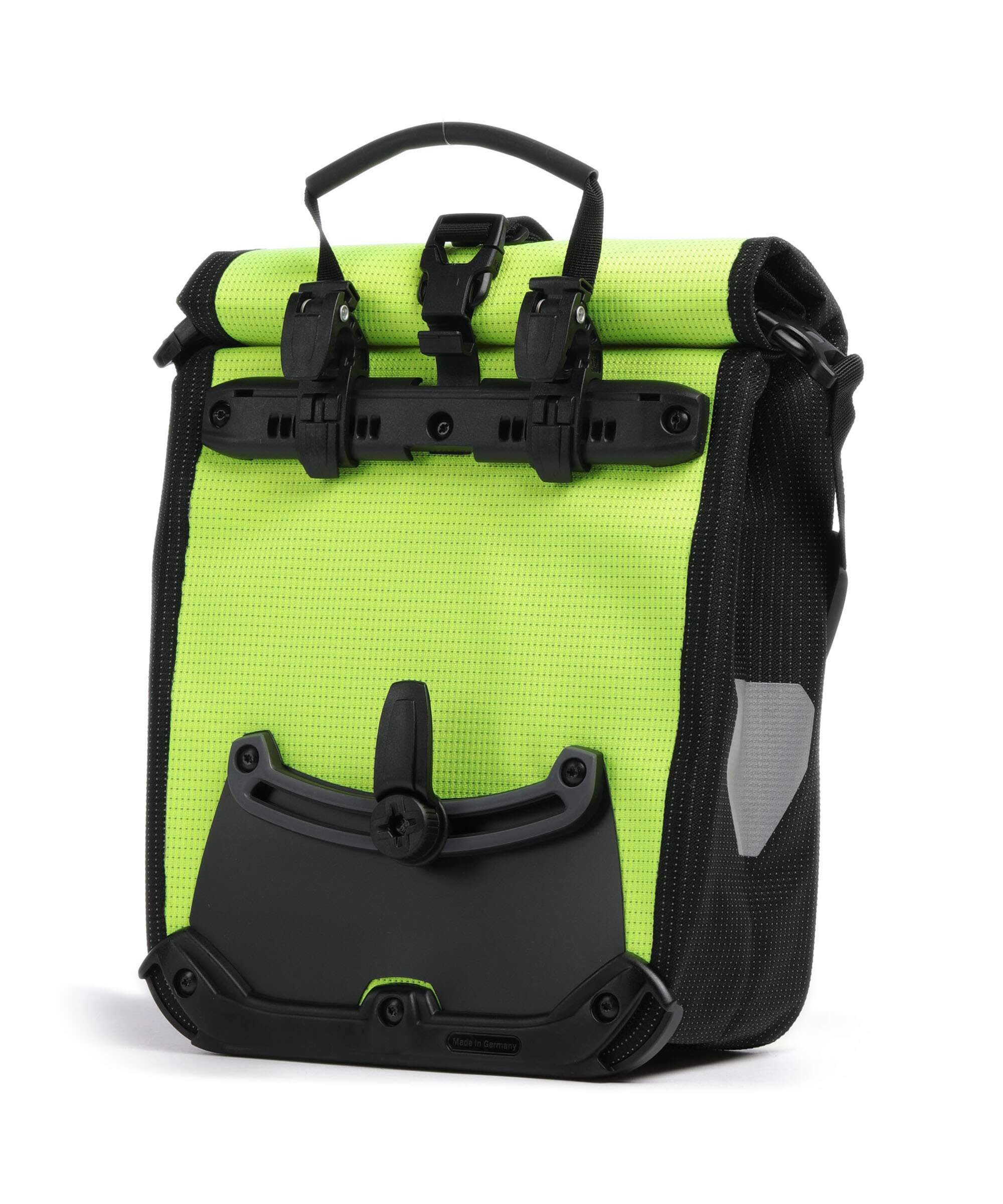Ortlieb Sport-Roller High Visibility QL2.1 Luggage bag neon yellow/black reflective