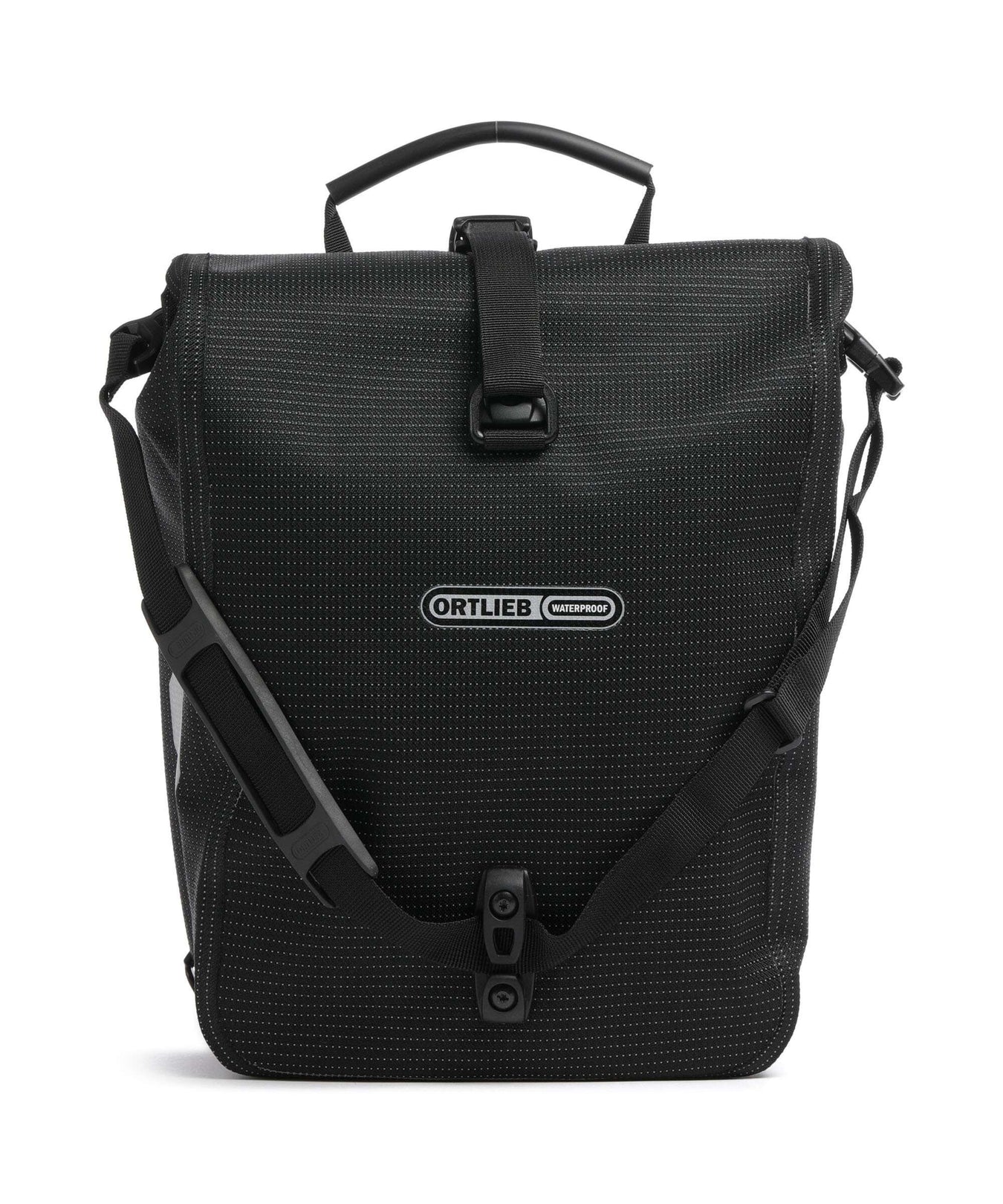 Ortlieb Sport-Roller High Visibility QL2.1 Luggage bag black reflective