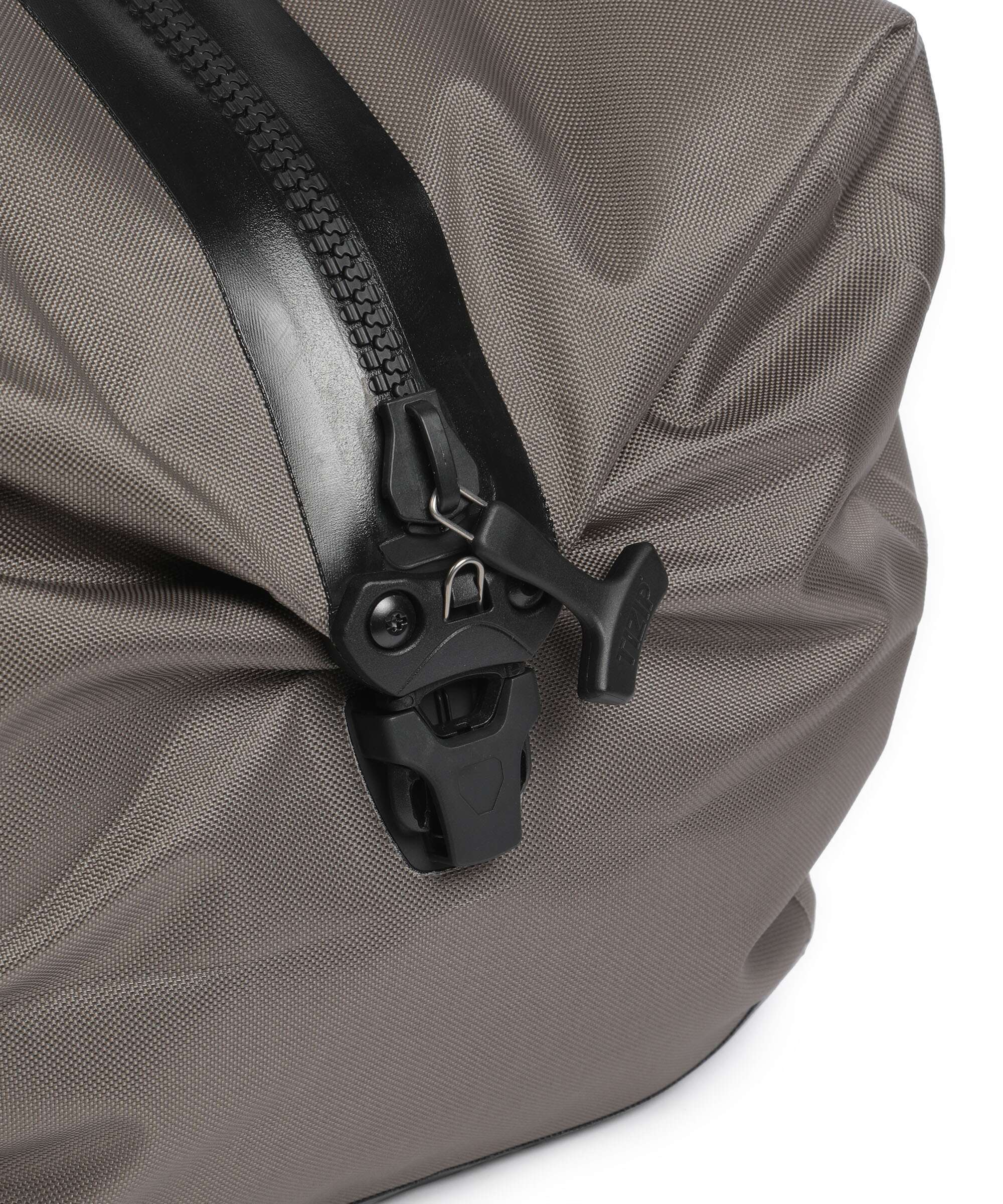 Ortlieb Lite 60 Travel bag dark sand