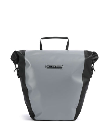 Ortlieb Back-Roller Core QL2.1 Sac pour porteur de bagages alu grey