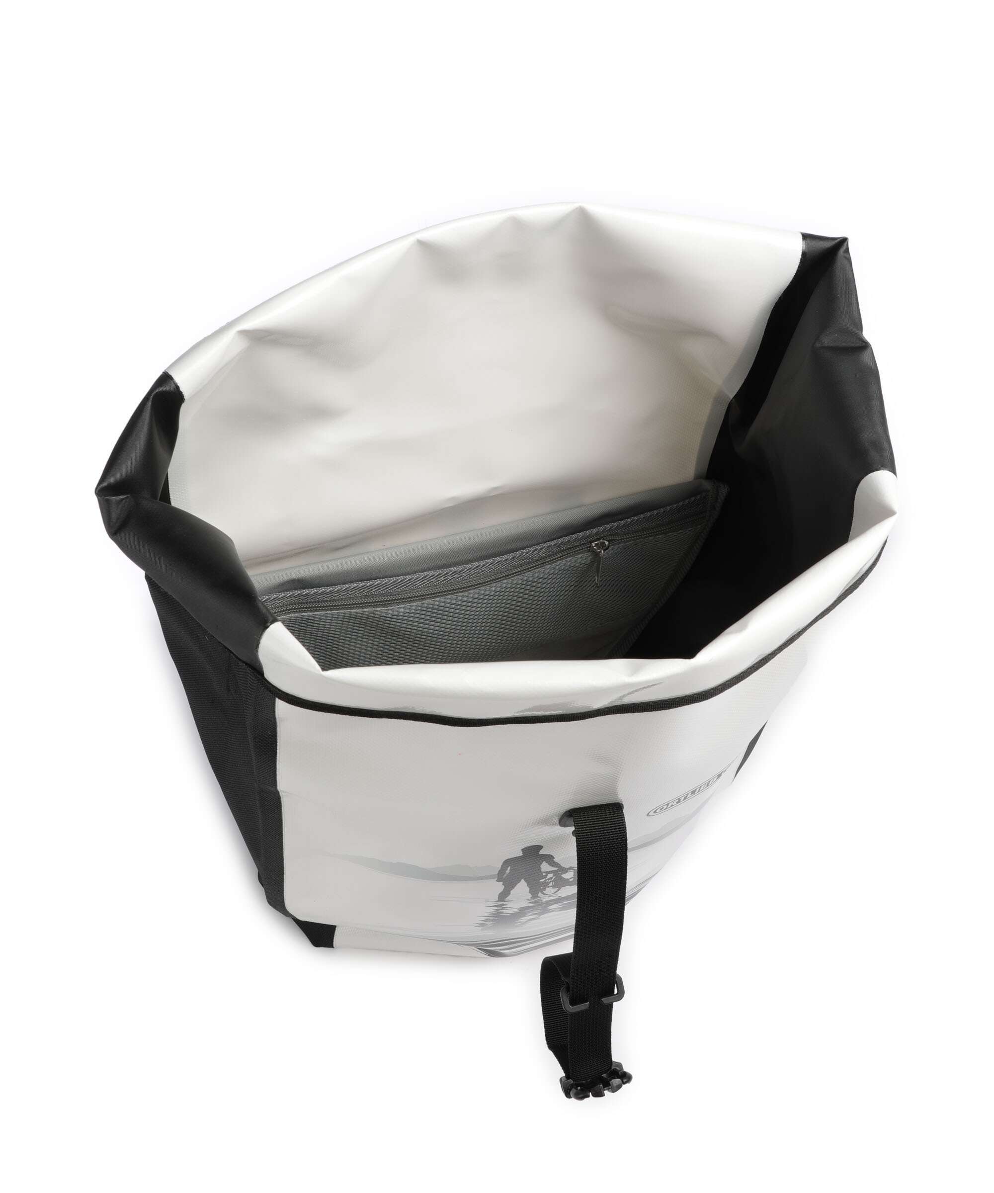 Ortlieb Back-Roller Design QL2.1 Luggage bag white/black