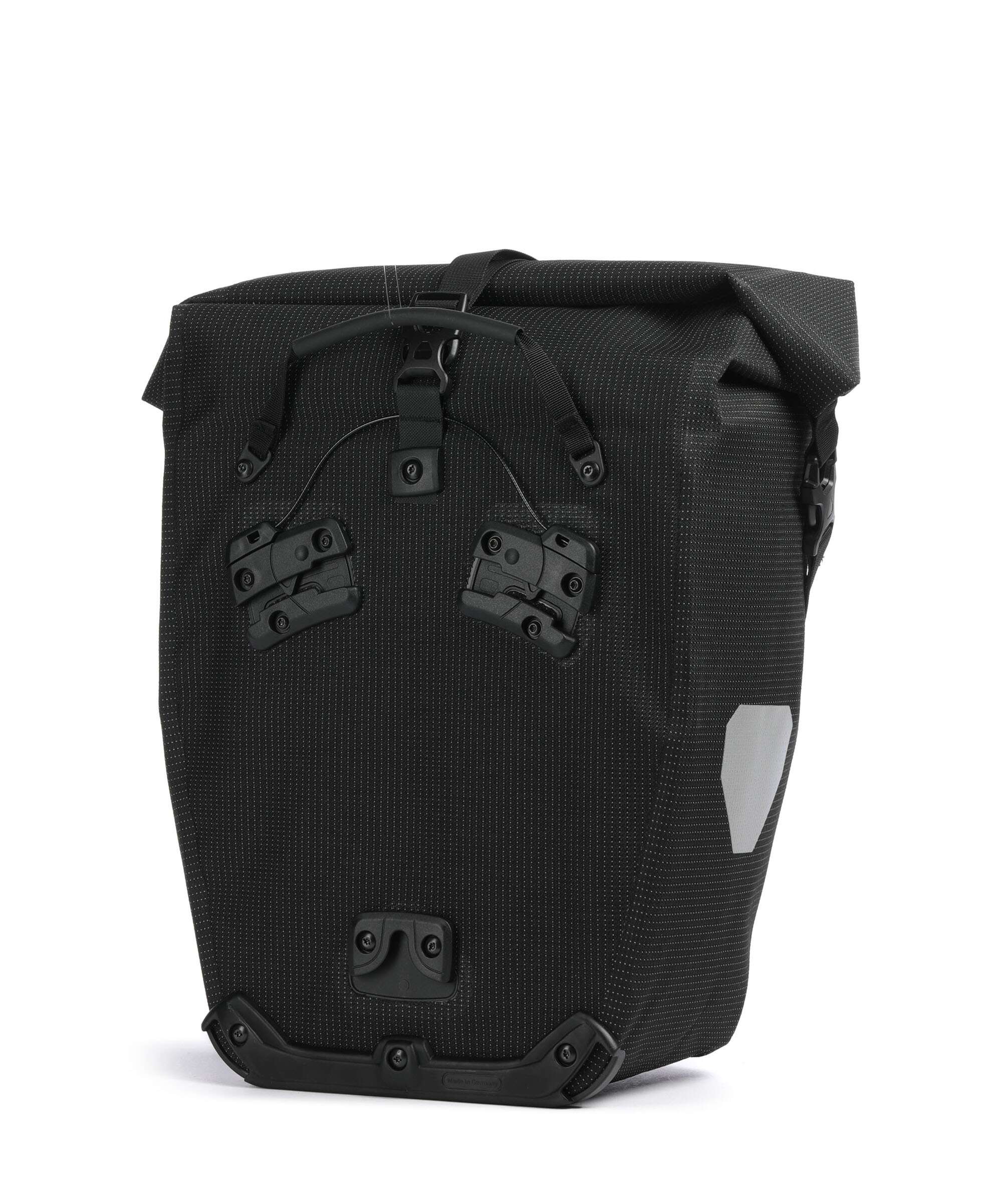 Ortlieb Back-Roller High-Vis QL3.1 Luggage bag black reflective