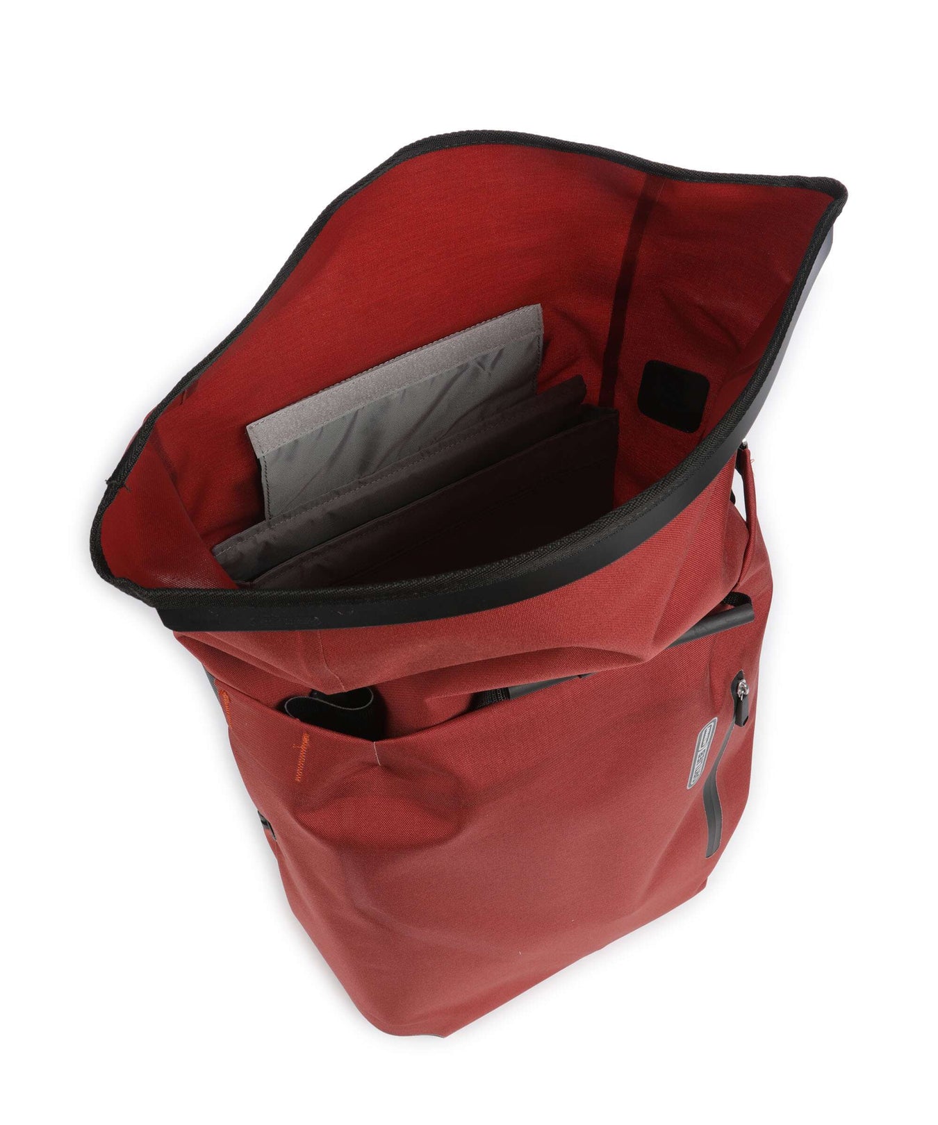 Ortlieb Vario Plus QL2.2 Luggage bag dark chili