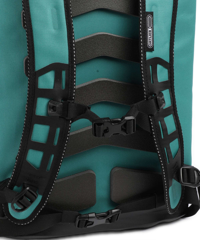 Ortlieb Commuter 21 Backpack grün