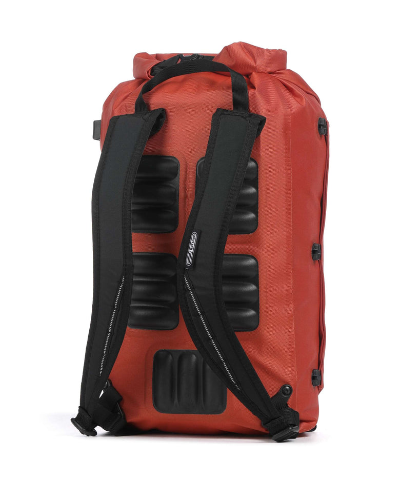 Ortlieb Vario Lite 22 Cycling backpack rooibos