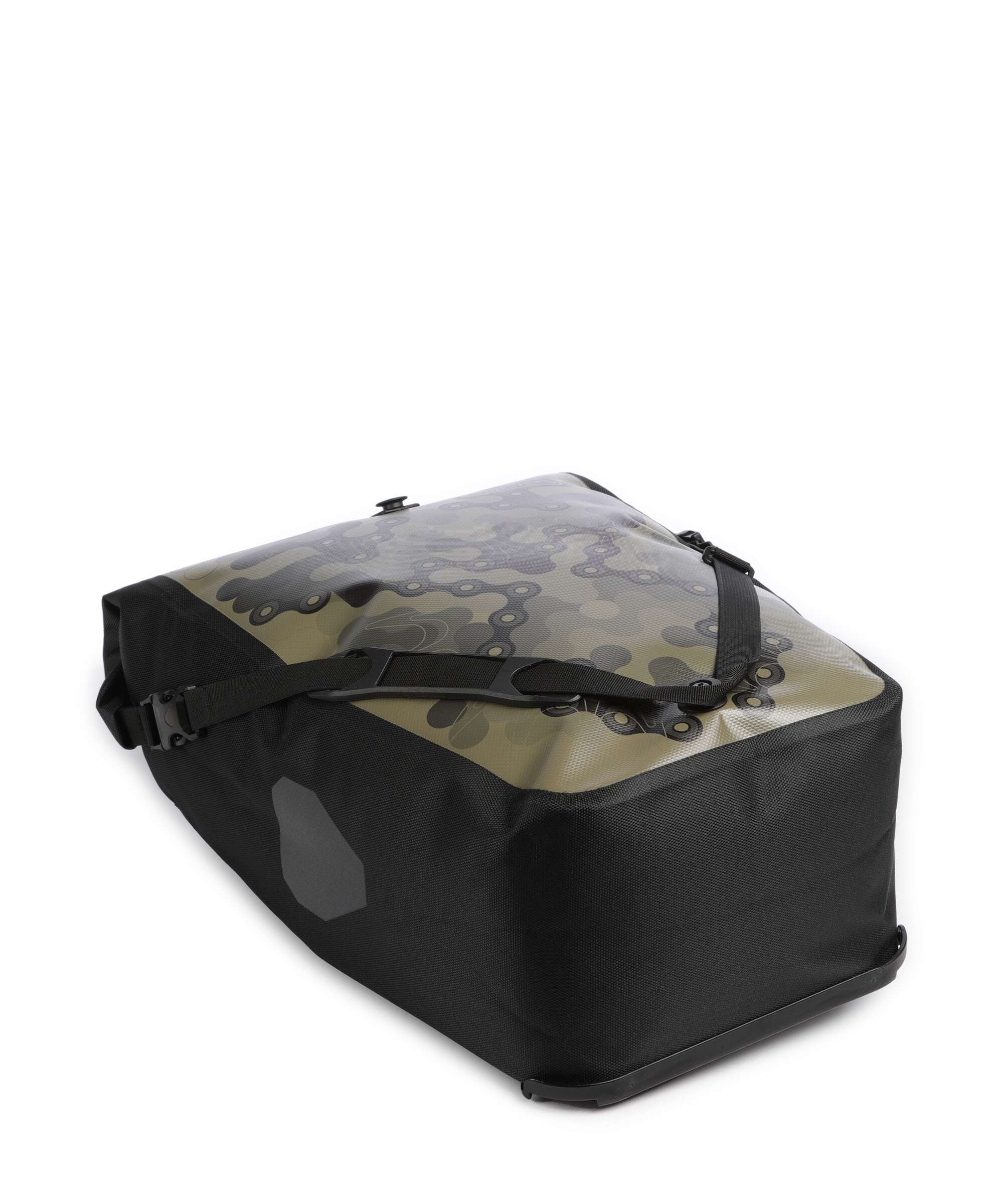 Ortlieb Back-Roller Design 20 Bike pannier camo chain