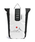 Ortlieb Velocity Design 23 Rolltop backpack line art