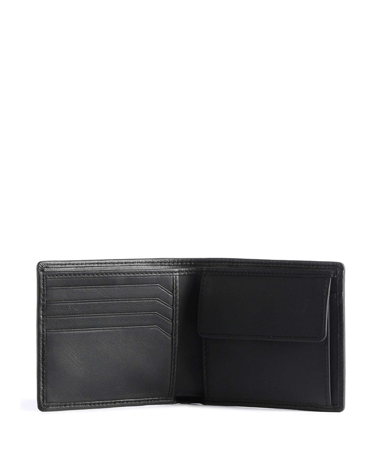 Hugo Subway Wallet black