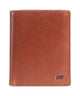 Braun Büffel Arezzo RFID Portefeuille tabak