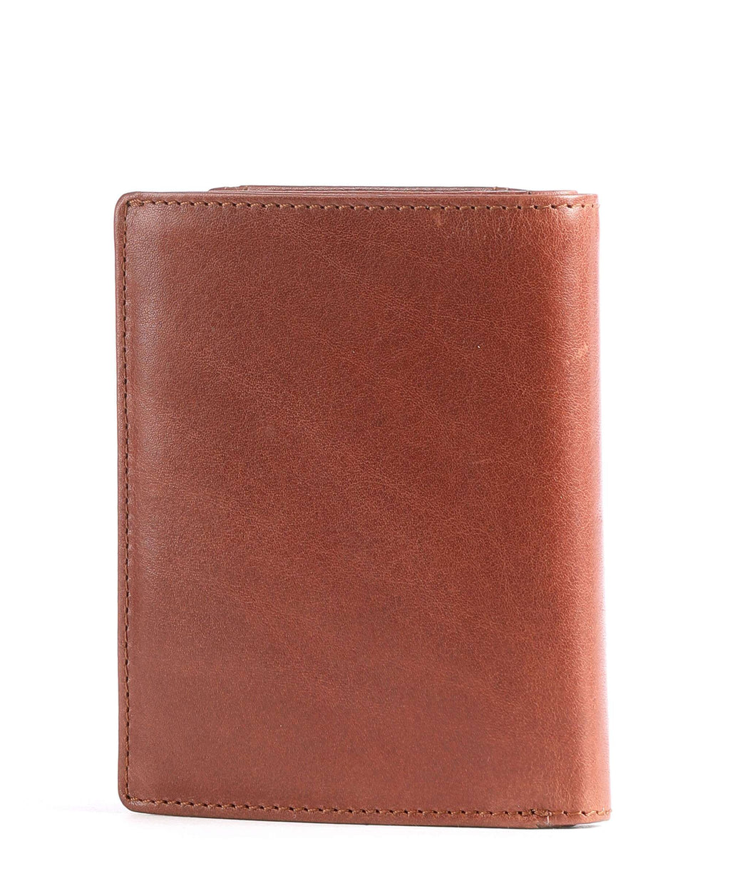 Braun Büffel Arezzo Wallet tabak