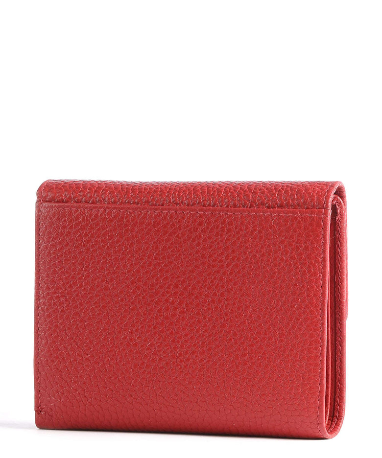 Braun Büffel Asti Wallet rot