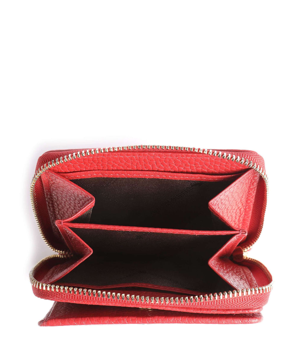 Braun Büffel Asti RFID Wallet rot