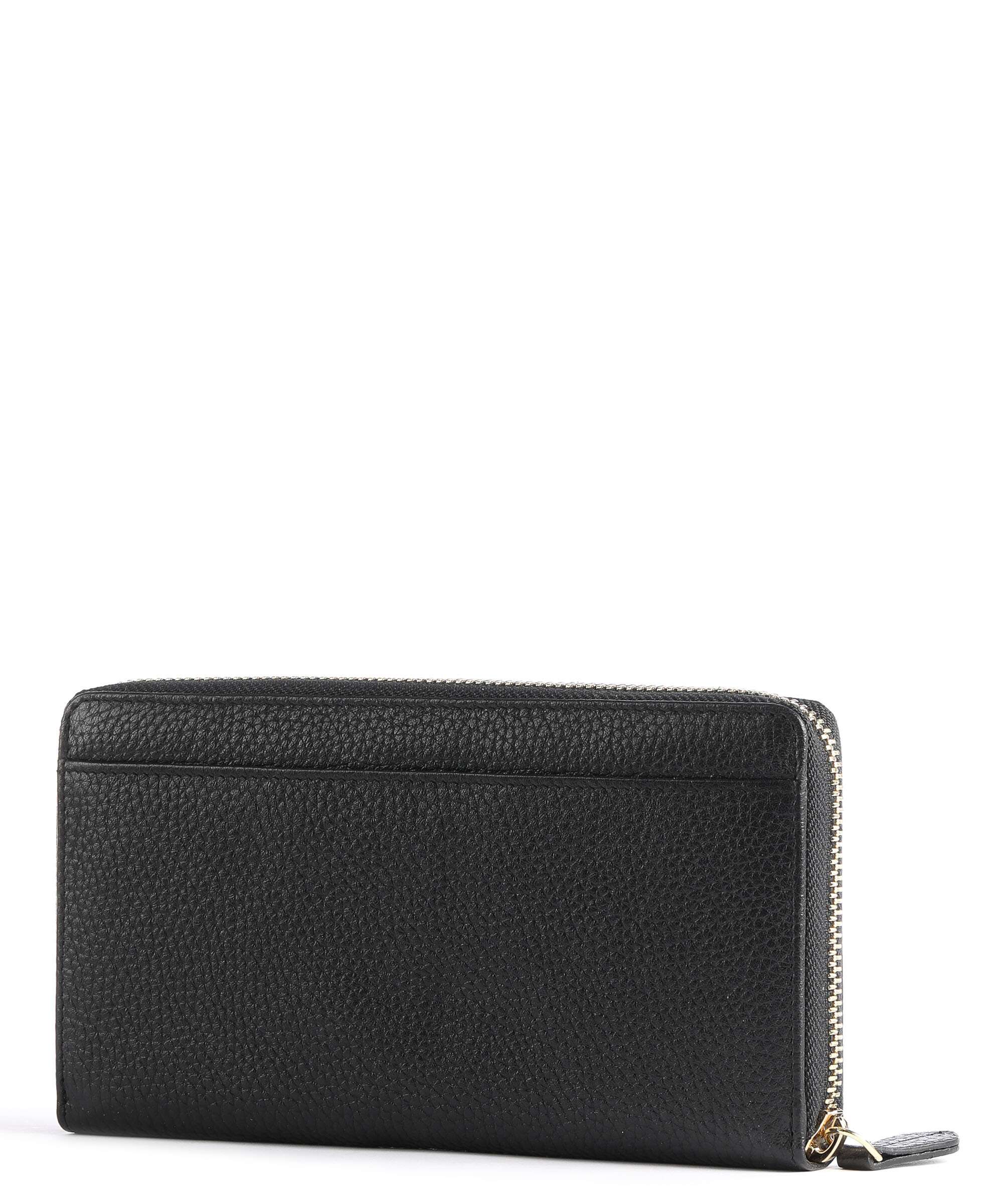 Braun Büffel Asti RFID Wallet schwarz