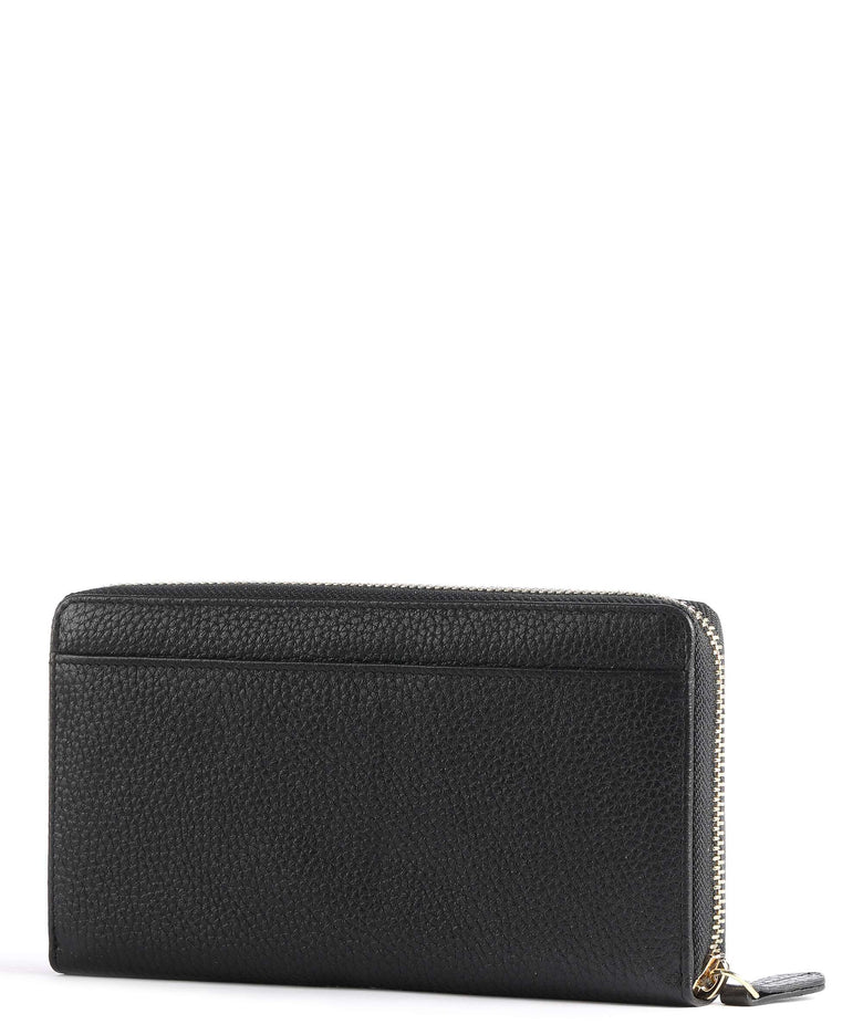 Braun Büffel Asti Wallet schwarz