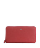 Braun Büffel Asti RFID Portefeuille rot