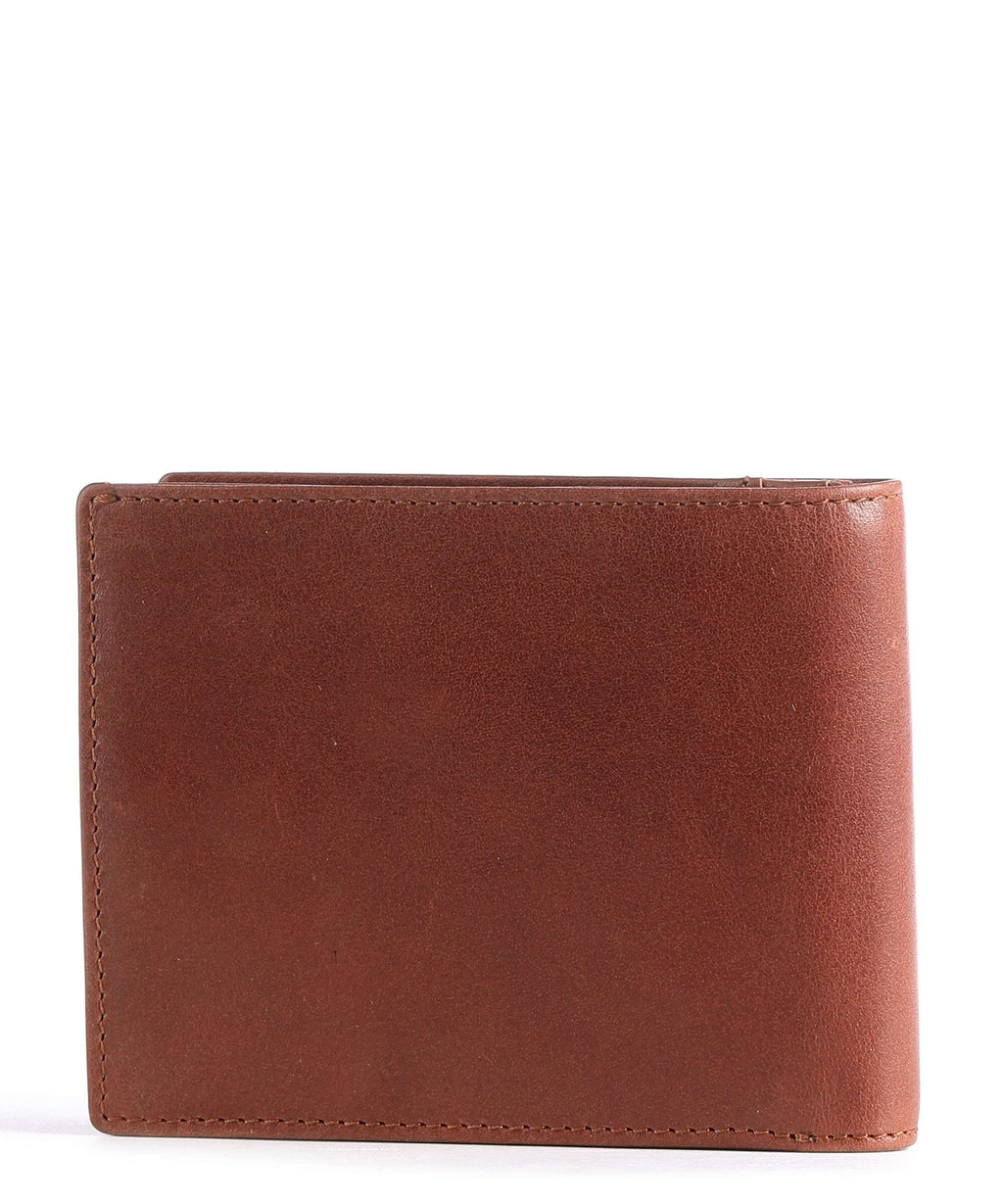 Braun Büffel Arezzo Wallet tabak