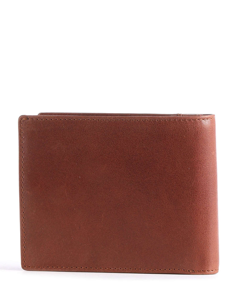 Braun Büffel Arezzo Wallet tabak