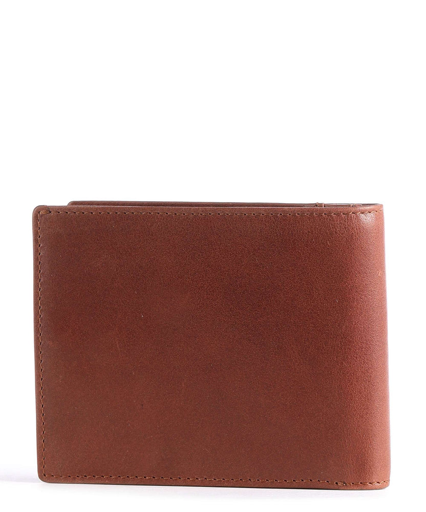 Braun Büffel Arezzo RFID Wallet tabak