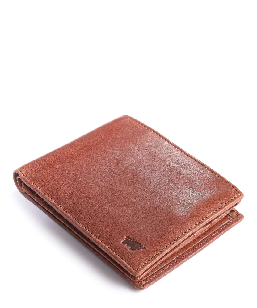 Braun Büffel Arezzo RFID Wallet tabak