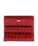 Braun Büffel Verona Portefeuille rot