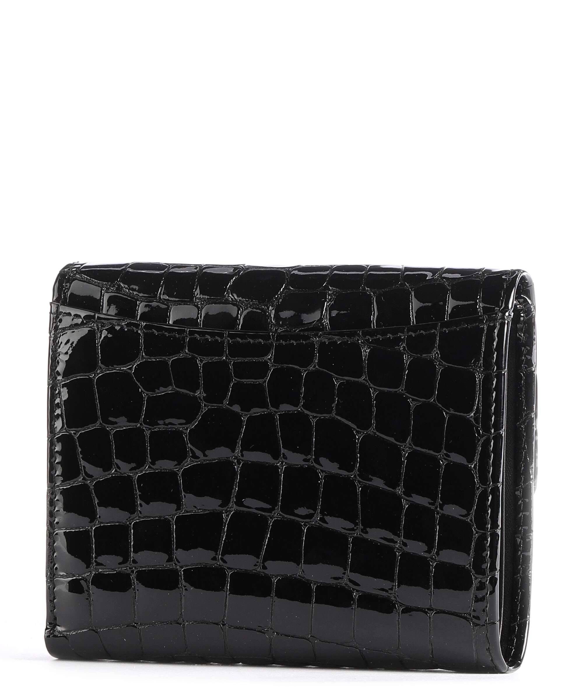 Braun Büffel Verona M Wallet schwarz