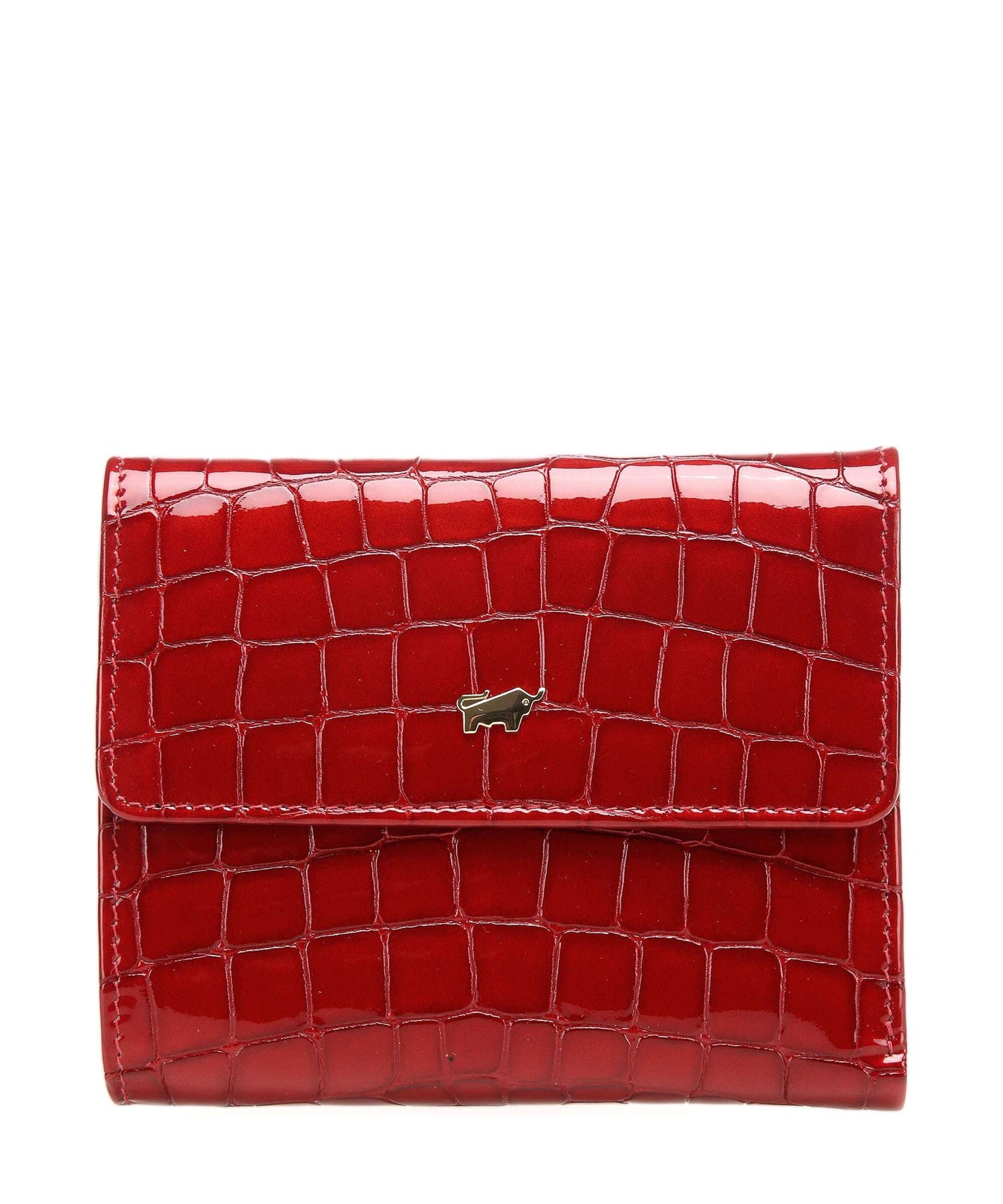 Braun Büffel Verona Wallet rot