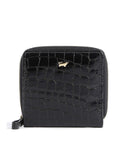 Braun Büffel Verona Wallet schwarz