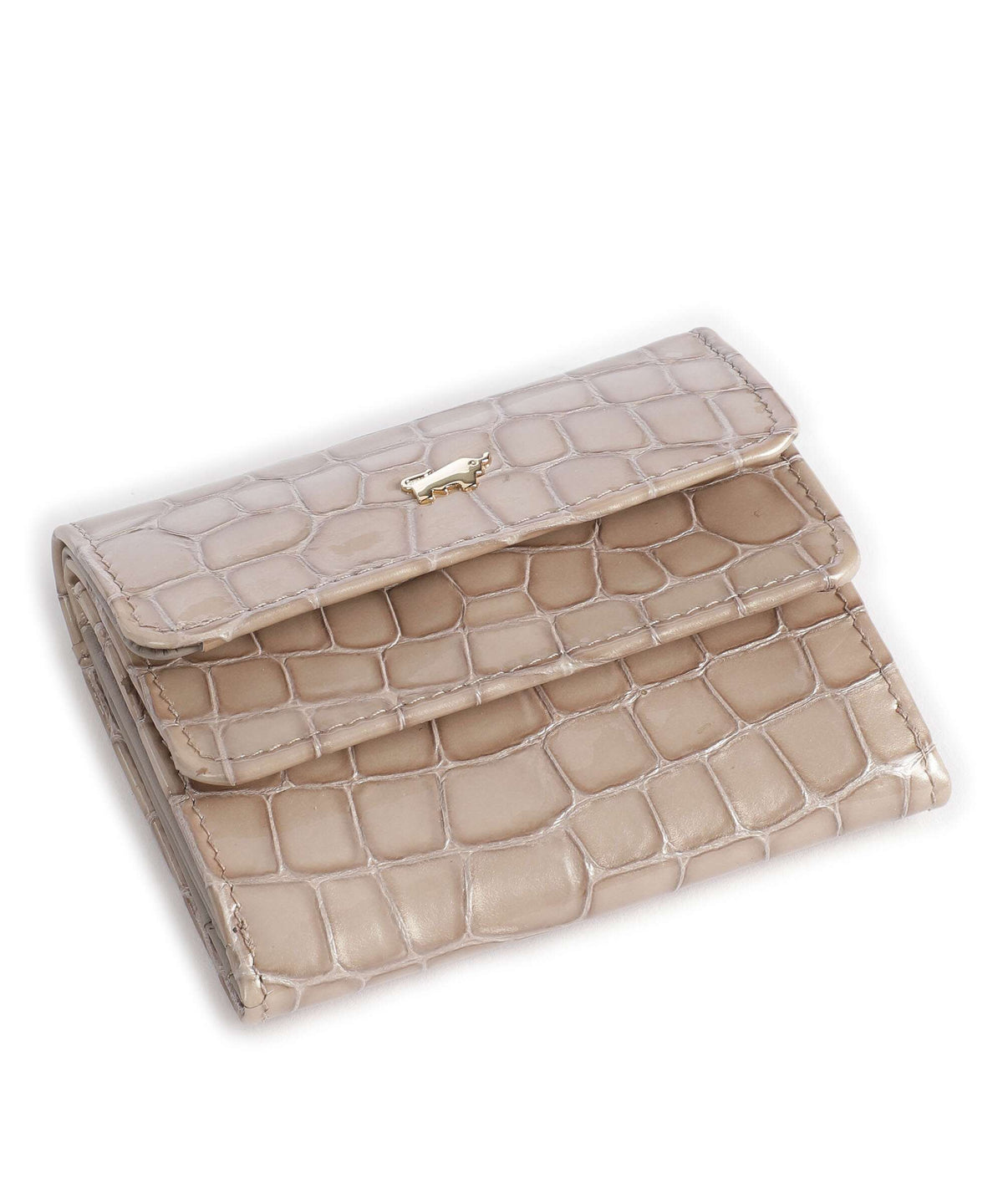 Braun Büffel Verona Wallet sand