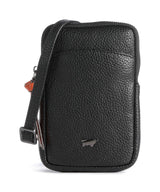 Braun Büffel Novara Pochette telephone schwarz