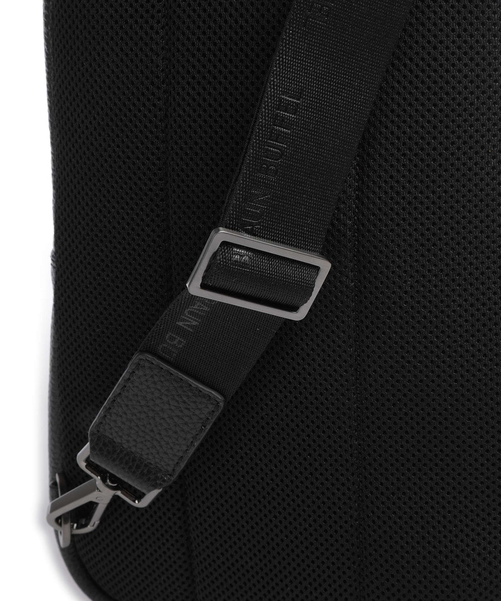 Braun Büffel Novara Sling bag schwarz