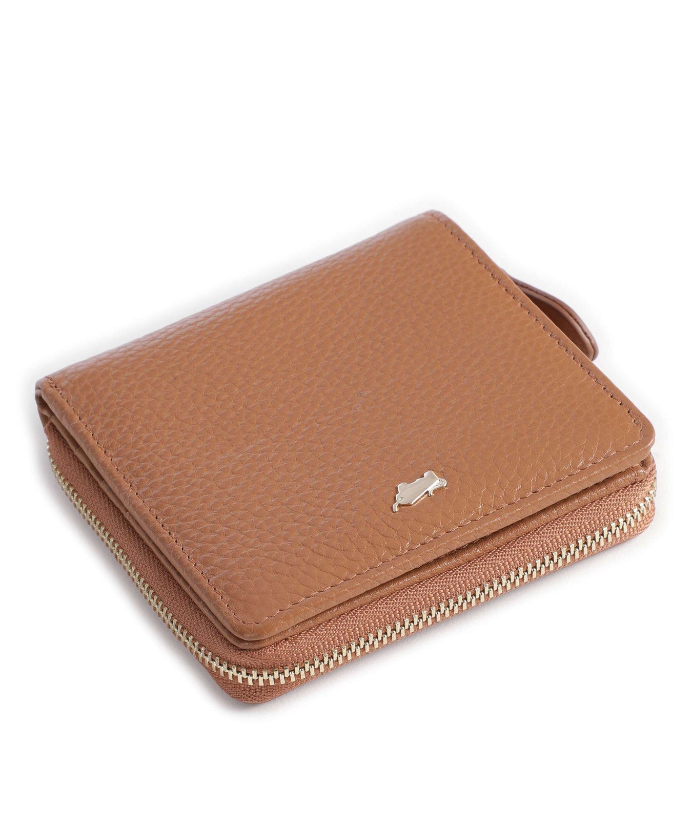Braun Büffel Asti RFID Wallet cognac