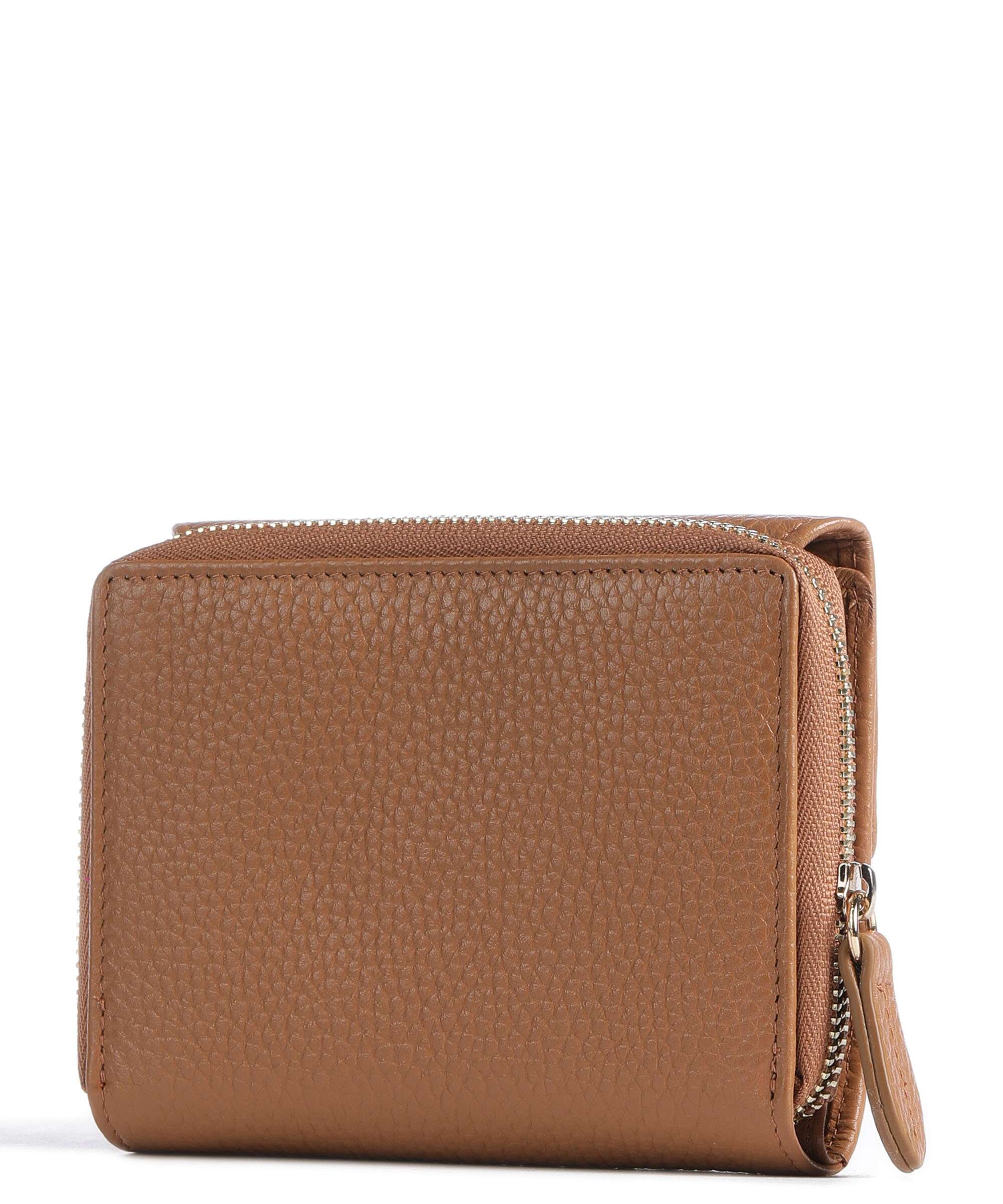 Braun Büffel Asti M Wallet cognac