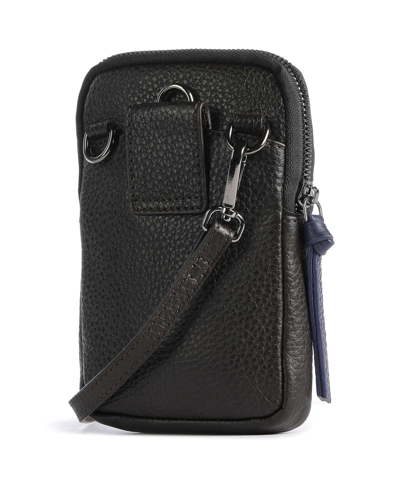 Braun Büffel Novara Phone bag choco