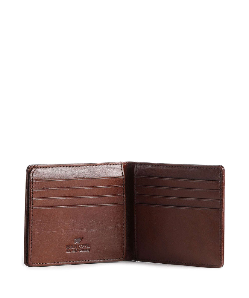 Braun Büffel Country RFID Credit card holder palisandro