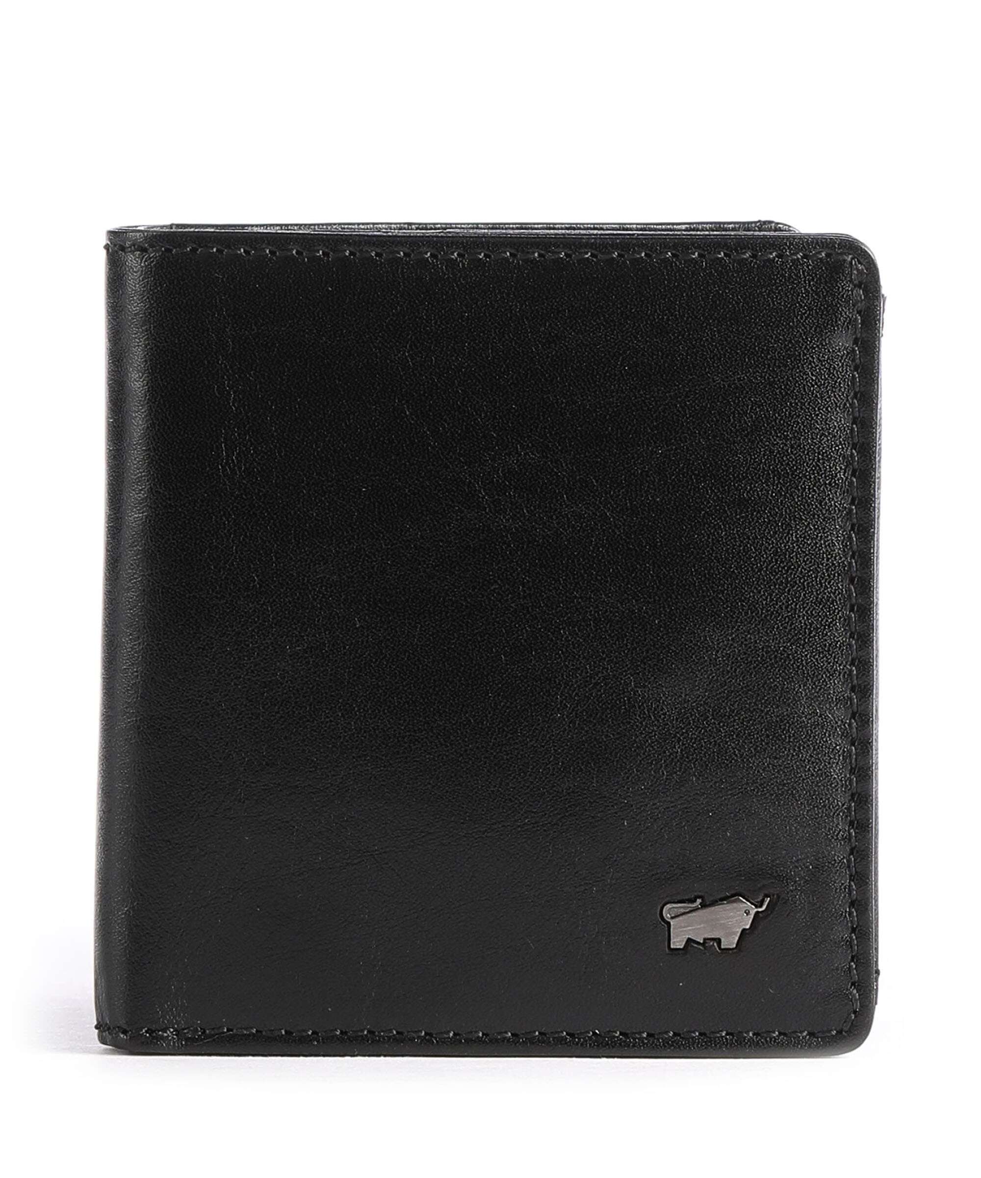 Braun Büffel Country RFID Wallet schwarz