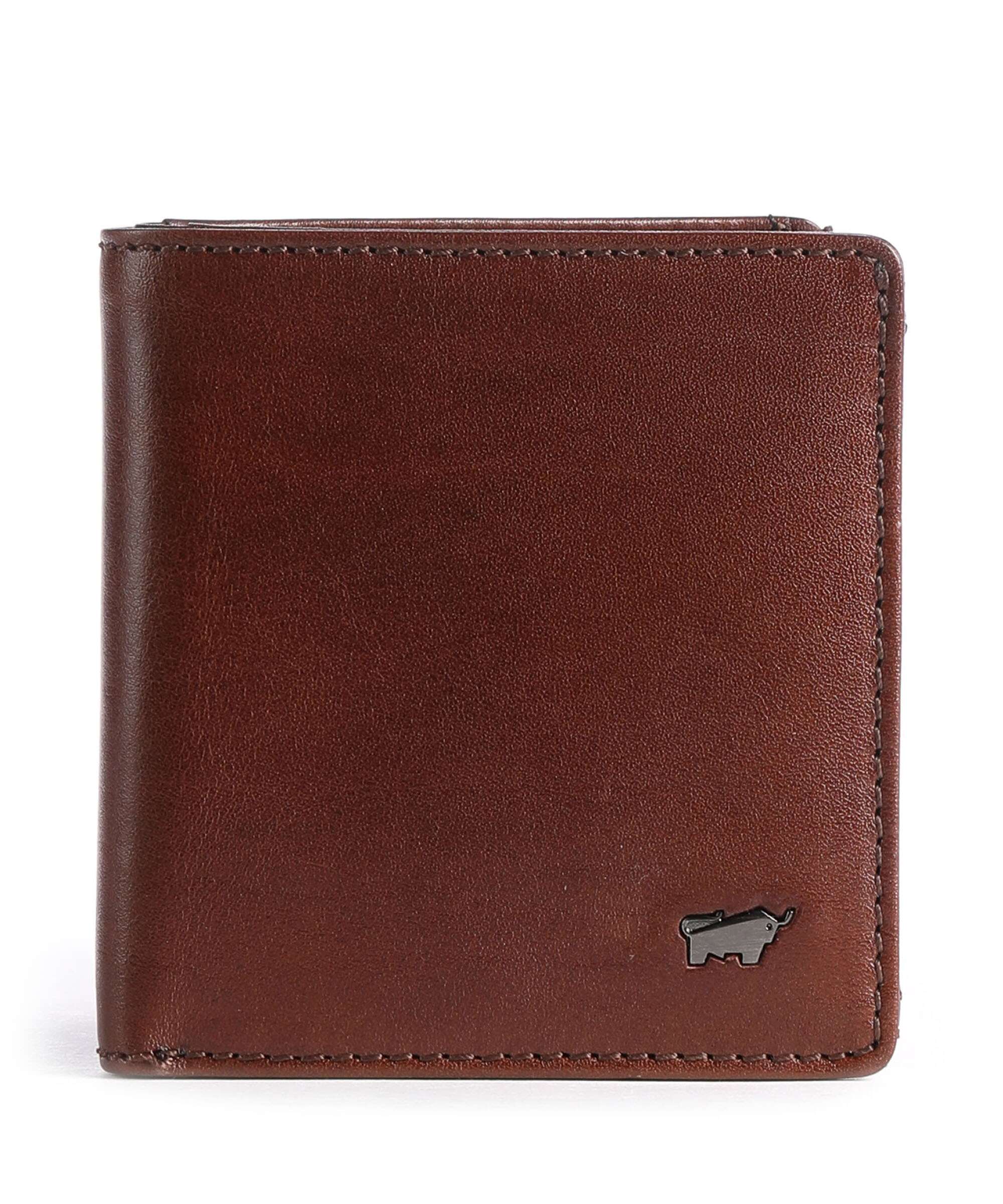 Braun Büffel Country RFID Wallet palisandro