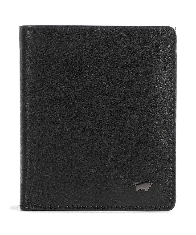 Braun Büffel Country RFID Wallet schwarz