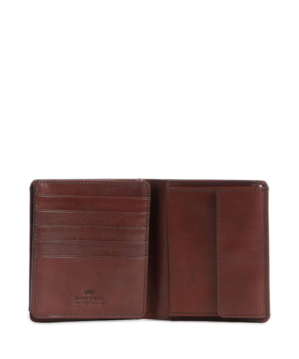 Braun Büffel Country RFID Wallet palisandro